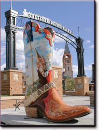 Cheyenne Depot Plaza