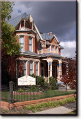The Whipple House